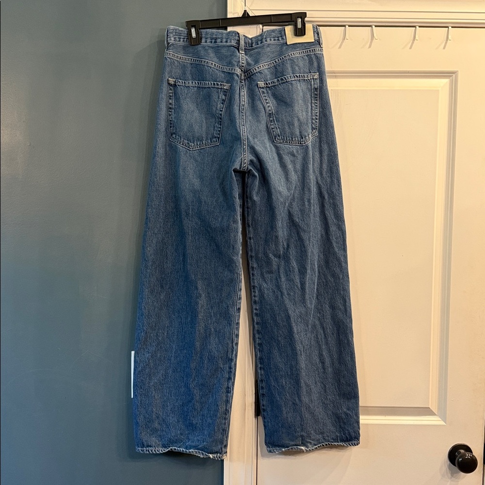Citizens Of Humanity Brynn Drawstring Trouser Jeans 29x31 - Picture 5 of 11